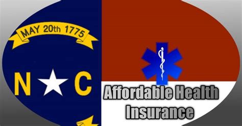 north carolina affordable health insurance